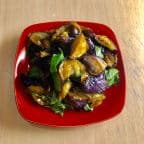 Best 62. Eggplant with Basil in Artesia, CA