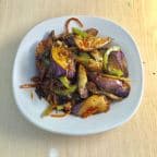 Best 63. Eggplant with Hot Garlic Sauce in Artesia, CA